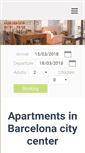 Mobile Screenshot of apartmentsunio.com